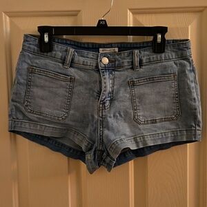 Billabong Jean Shorts. Size 29